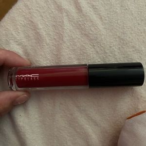 MAC Lipglass Marashino Star